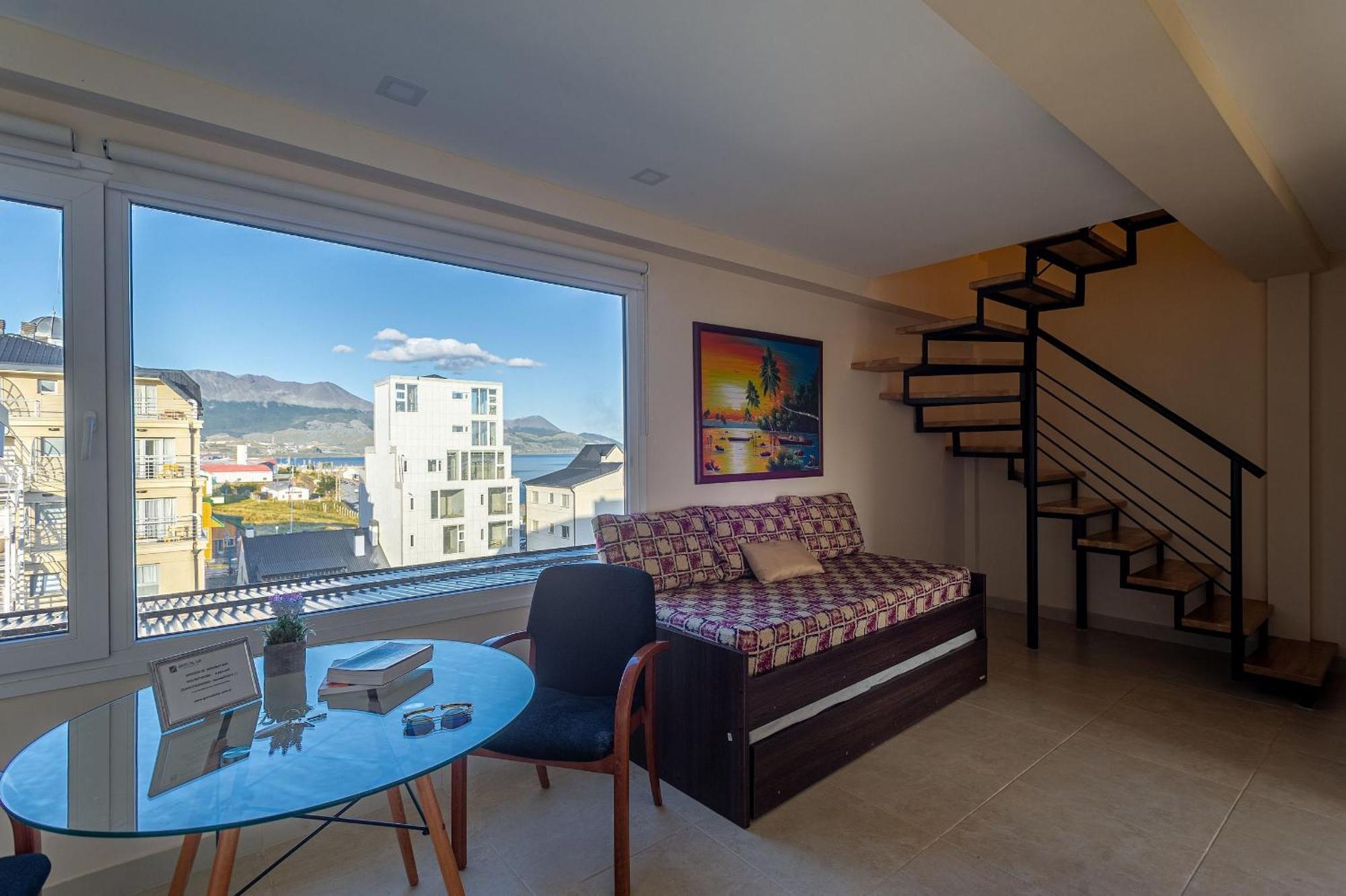 Gente Del Sur - Antartida Lejlighed Ushuaia Eksteriør billede