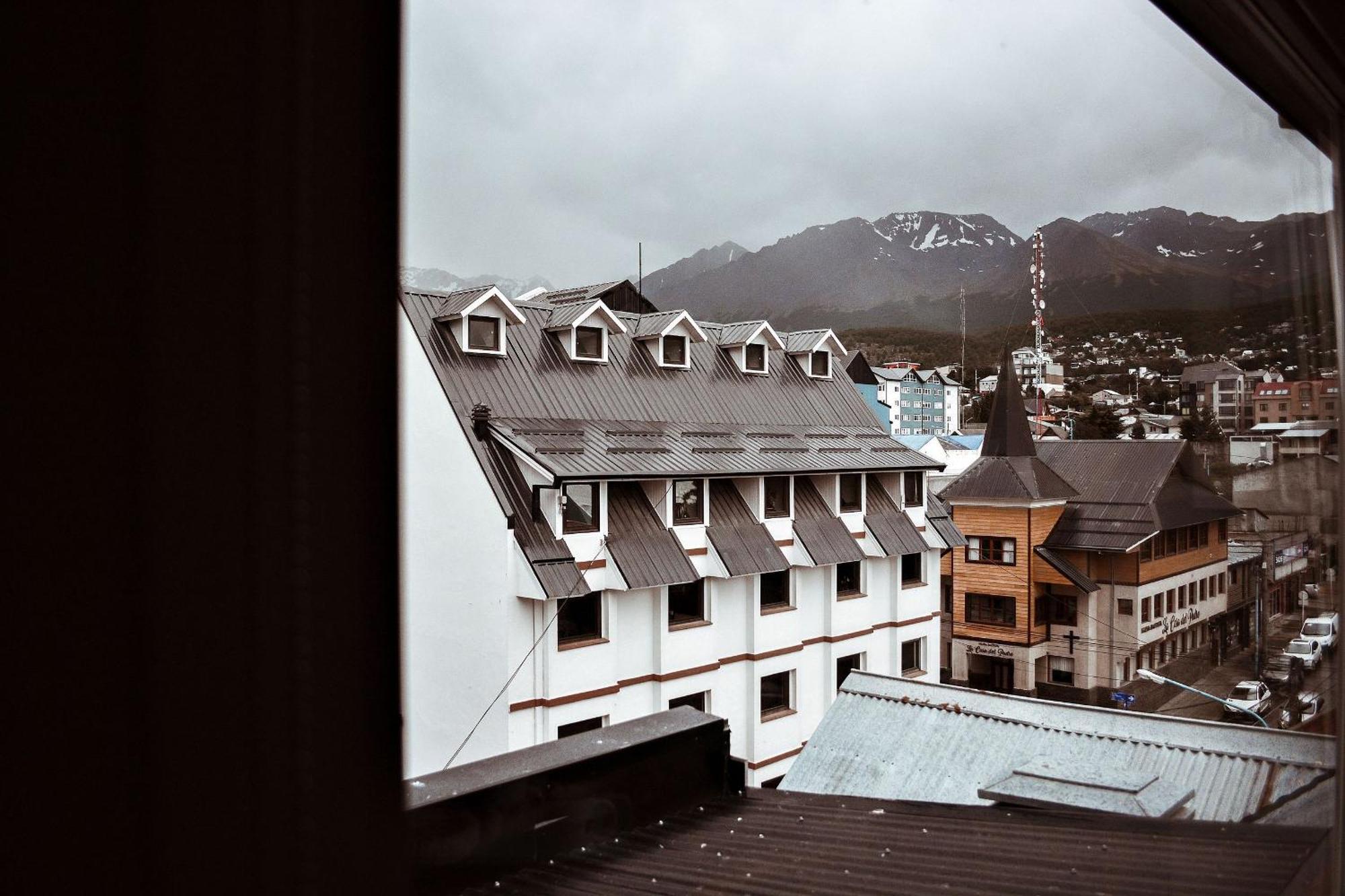 Gente Del Sur - Antartida Lejlighed Ushuaia Eksteriør billede