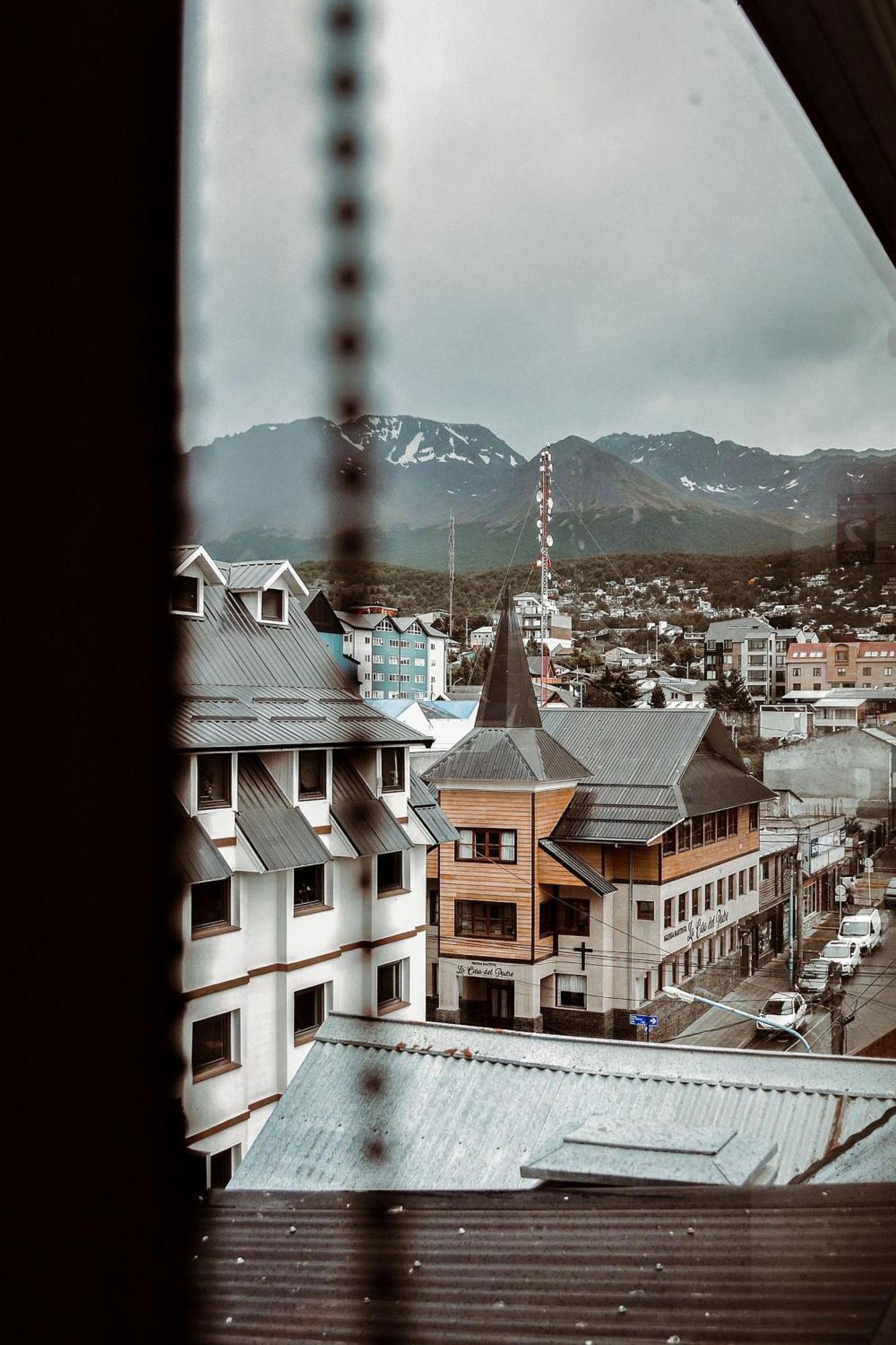 Gente Del Sur - Antartida Lejlighed Ushuaia Eksteriør billede