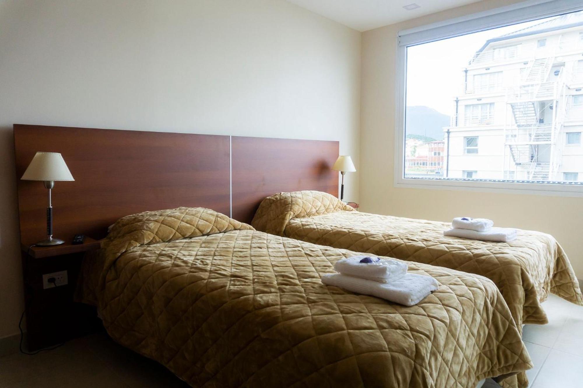 Gente Del Sur - Antartida Lejlighed Ushuaia Eksteriør billede