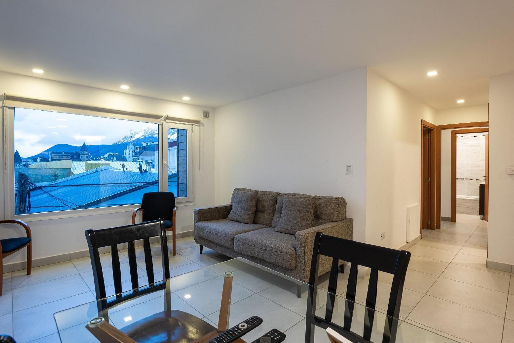 Gente Del Sur - Antartida Lejlighed Ushuaia Eksteriør billede