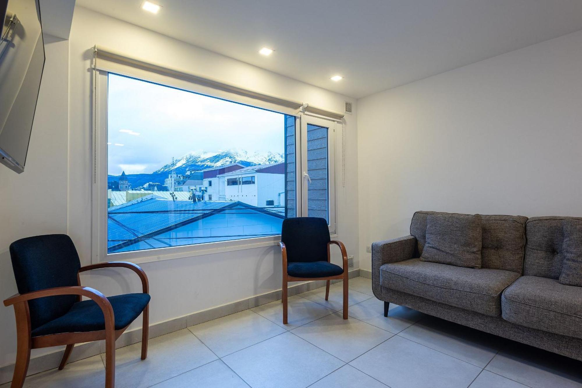 Gente Del Sur - Antartida Lejlighed Ushuaia Eksteriør billede