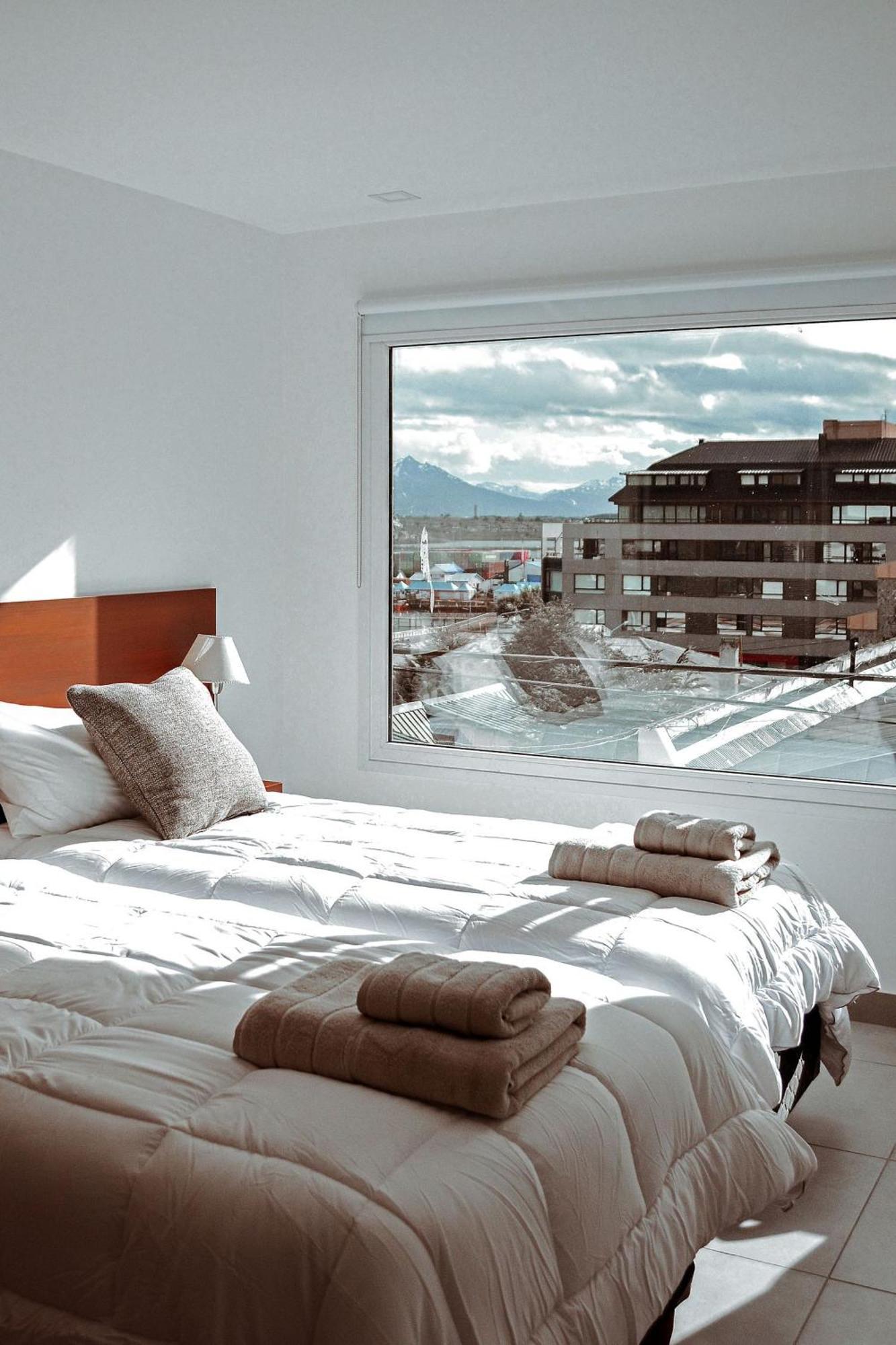 Gente Del Sur - Antartida Lejlighed Ushuaia Eksteriør billede