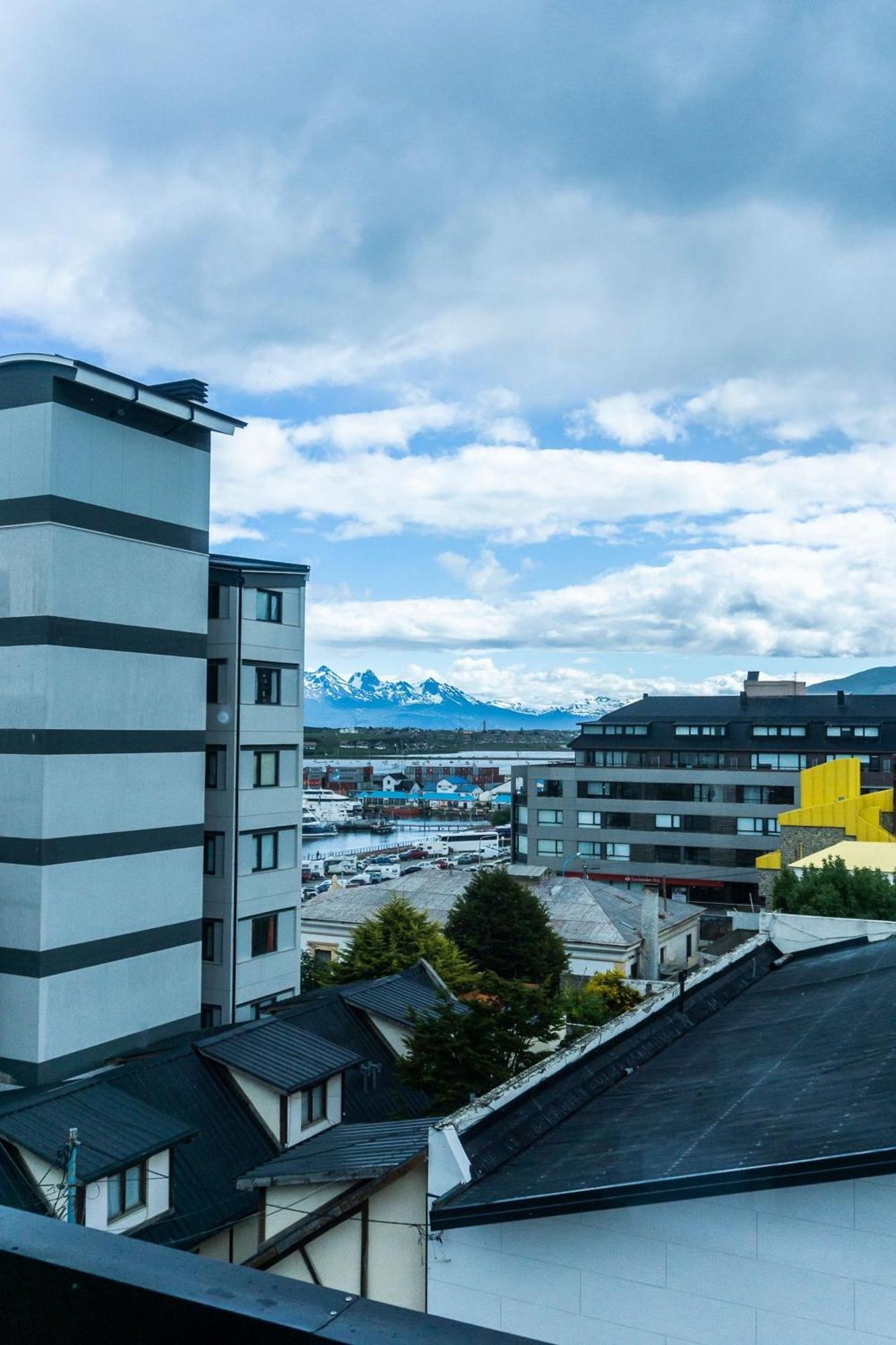 Gente Del Sur - Antartida Lejlighed Ushuaia Eksteriør billede